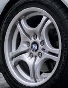 BMW ORIGINÁL DISKY STYLE 68  + LETNÉ GUMY