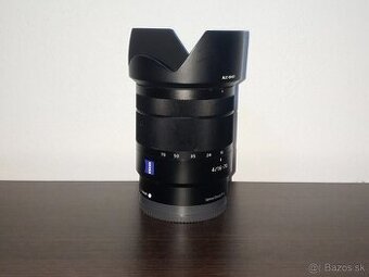 SONY Vario-Tessar T E 16-70mm f/4 ZA OSS