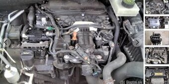 predám RHH MOTOR 2.0 HDI MOTOR RHH 2.0 TDCI  UKBA, UKMA, UKM