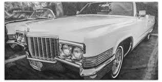 Cadillac De Ville convertible 1970 - diely