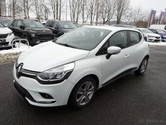 Renault Clio 0,9 TCe, GARANCE KM