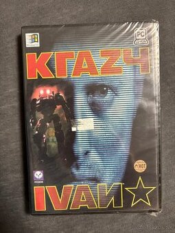 Krazy Ivan – PC hra (retro big box, originál)