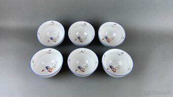 Mističky s motívom husí, Moritz Zdekauer