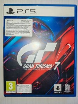 Gran turismo 7