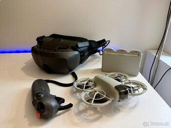 PREDAM/ VYMENIM DJI NEO FLY MORE COMBO + GOGGLES N3