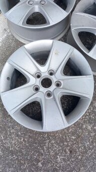 Hliníkové disky Škoda