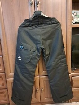 Predám lyžiarske nohavice detské.
