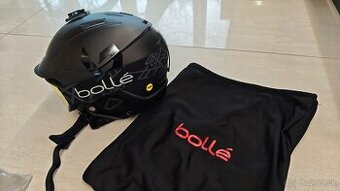 Prilba lyžiarska Bollè s Bollé okuliarmi