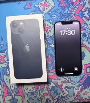 iphone 13 mini 256gb