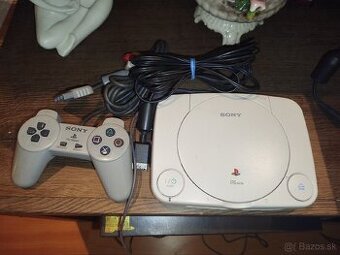 Ps1 slim + GTA - 1