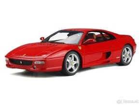 Ferrari F355 GT Spirit 1/18 daňový doklad