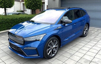 Škoda ENYAQ 60 SPORTLINE,132kw,2024