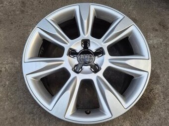 5x112 r17 ET28 x 7,5J elektróny originál AUDI