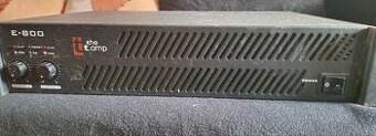 predam koncovy zosilovac the ampe800
