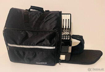 Nový vak na akordeón 72, 80, 96, basový- Top kvalita, vysoko