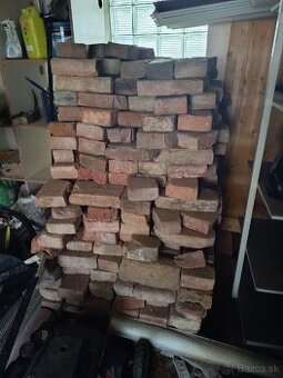 Predám tehly