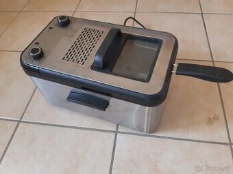 fritéza SENCOR SFR 7200SS