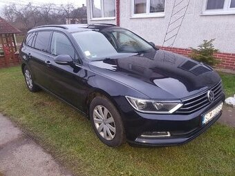 VW passat variant B8