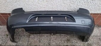 Zadný nárazník Škoda Superb 2 sedan 2008 - 2013