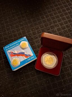 Predám 10000sk vstup SR do EU