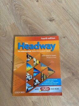 New Headway Fourth edition- učebnice pre anglický jazyk