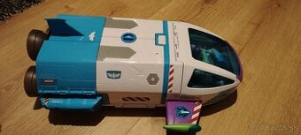 Raketa Buzz Lightyear - Toy Story