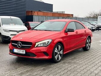 Mercedes-Benz CLA Kupé 180 d A/T