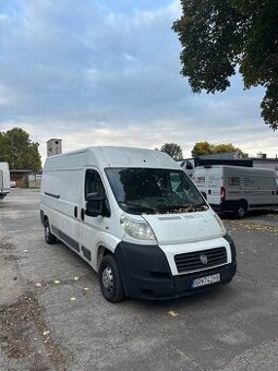 Dlhodobý prenájom pracovnej dodávky – 175 €/týždeň 2.3 D