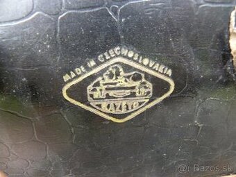 ✅Predám veľmi zachovalý cestovný kufor zo 60tych rokov 20.st