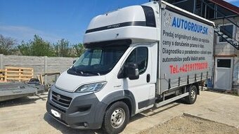 Fiat Ducato Dodávka 130kw Manuál 8PAL