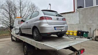 Seat Ibiza 1,4i 55kw