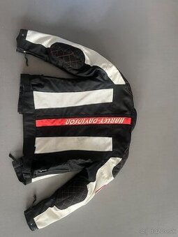 Motocyklová bunda Harley-Davidson M – originál