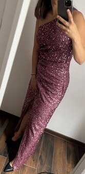 Predám spoločenské saty veľkosť S/m