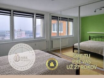 3 izbový klimatizovaný byt na ulici Lietavská