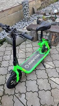 Elektricka kolobezka