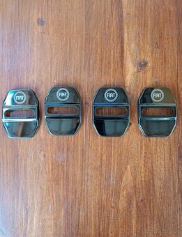 Predám krytky zámku dverí s logom Fiat