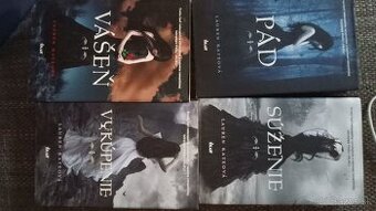 Pád, Súženie, Vášeň, Vykúpenie