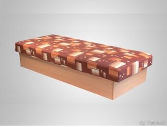 Vaľanda s uložnym priestorom