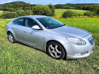 Opel Insignia 2.0 CDTI 160k Sport OPC