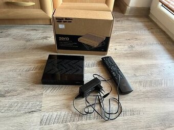 Satelitný prijímač VU+ Zero V2 - NEFUNKČNÉ