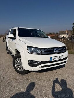 Volkswagen Amarok 3.0 TDI