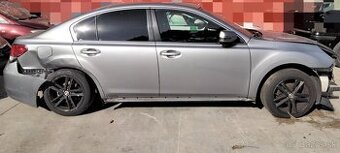 SUBARU LEGACY 2.5 AWD 2010 predám MOTOR EJ25, AUTOMATICKÁ PR