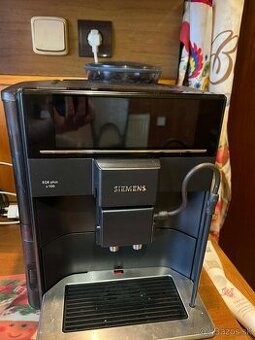 Automatický kávovar TOP stav v záruke Siemens EQ6plus TE6513