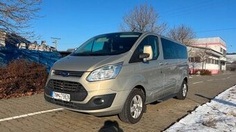 Ford Tourneo Custom 2.2 TDCi 125k Titanium