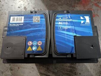 AGM autobatéria 70 Ah ERA ( start-stop )