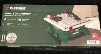 Rezačka na obklady a slažbu Parkside