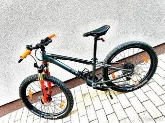 Detský bicykel Cube REACTION 240 TM  24”