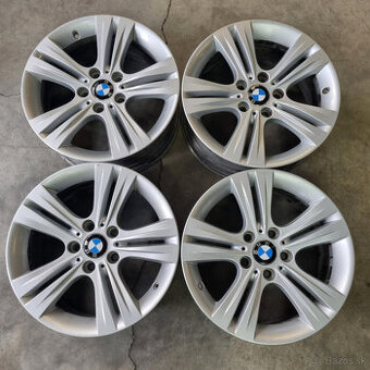 Hliníkové disky 5x120 R17 7,5J ET37