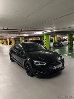 Audi A5 2.0 TFSI 185kw Quattro 123860km
