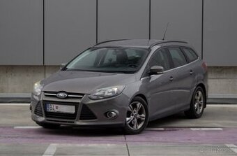 Ford Focus Kombi 1.0 EcoBoost 92 kW